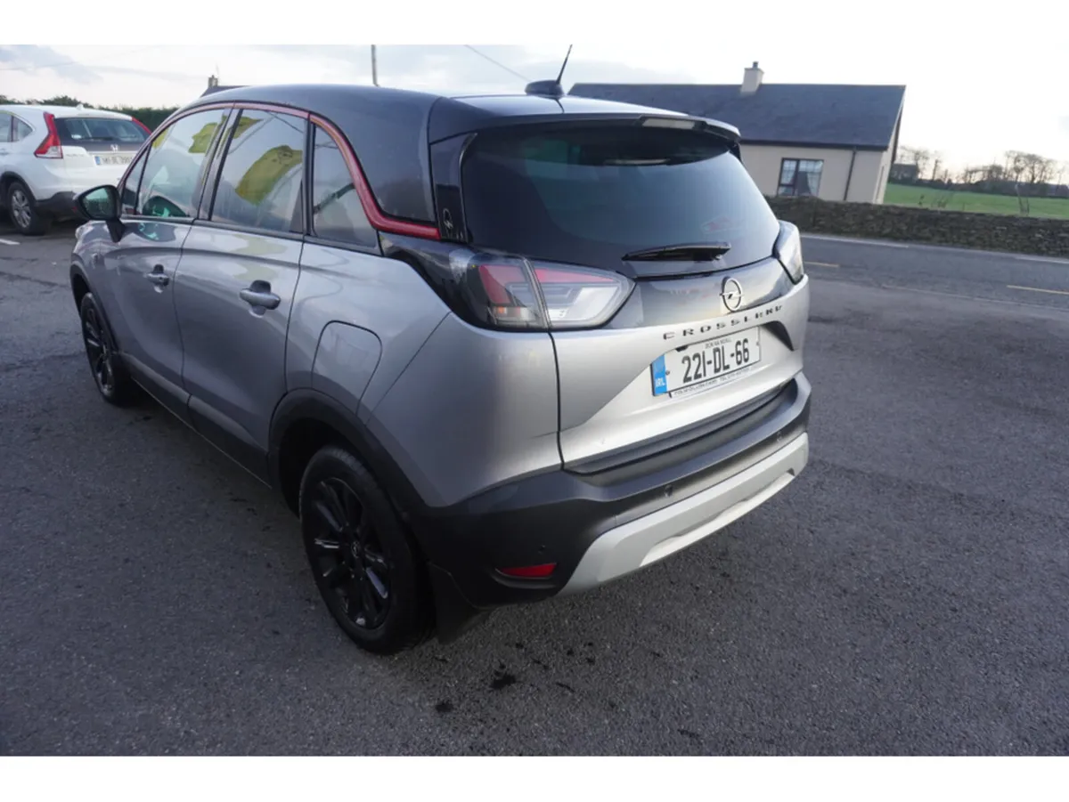 Opel Crossland SUV, Diesel, 2022, Grey
