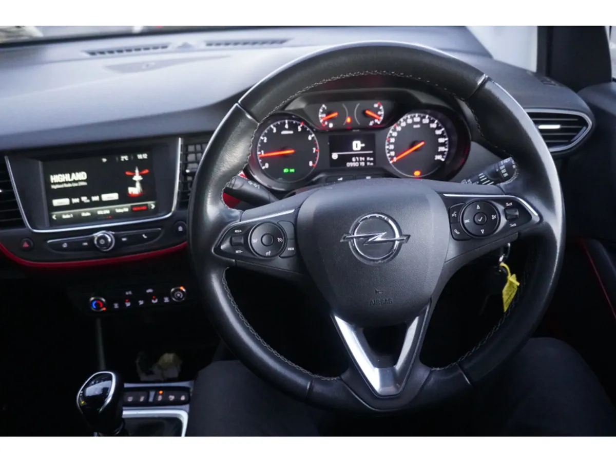 Opel Crossland SUV, Diesel, 2022, Grey