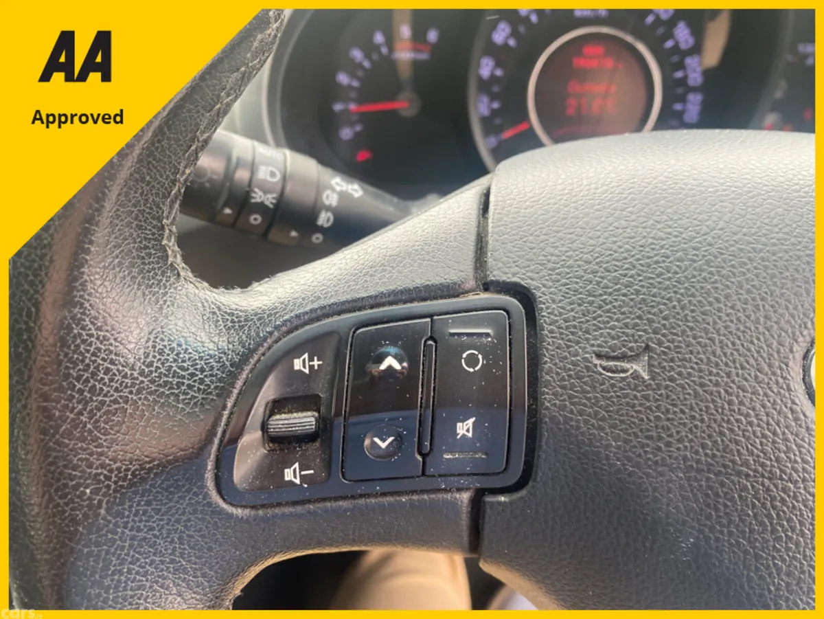 Kia Sportage SUV, Diesel, 2011, Black