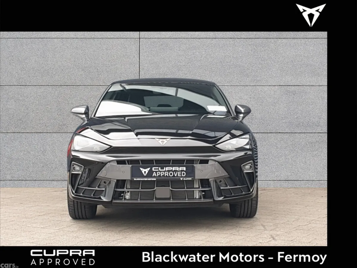 Cupra Leon Other, Petrol Hybrid, 2026, Black