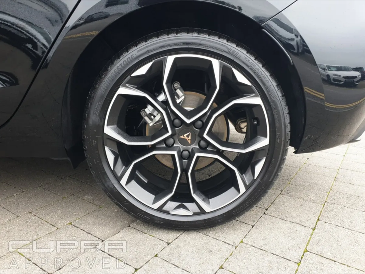 Cupra Leon Other, Petrol Hybrid, 2026, Black