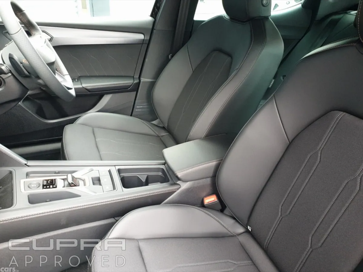Cupra Leon Other, Petrol Hybrid, 2026, Black