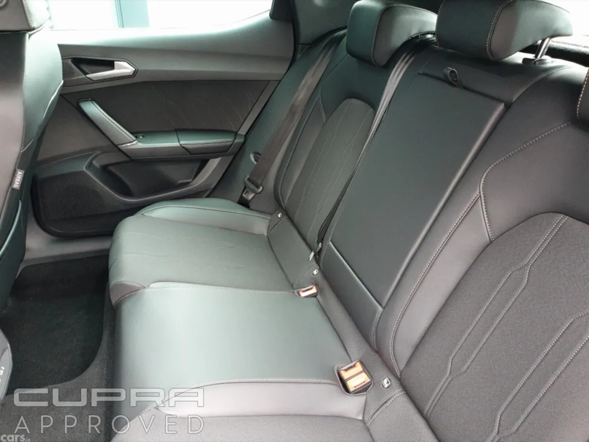 Cupra Leon Other, Petrol Hybrid, 2026, Black