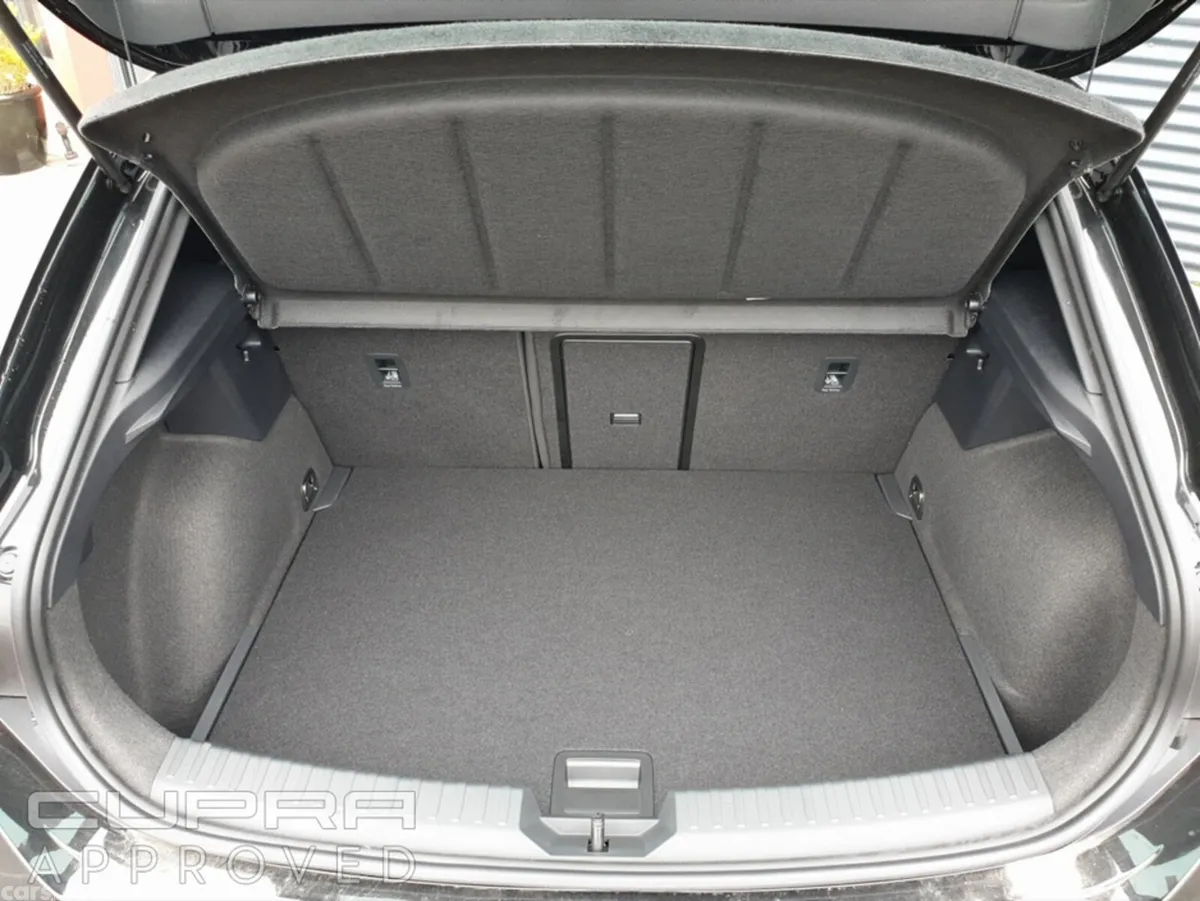 Cupra Leon Other, Petrol Hybrid, 2026, Black
