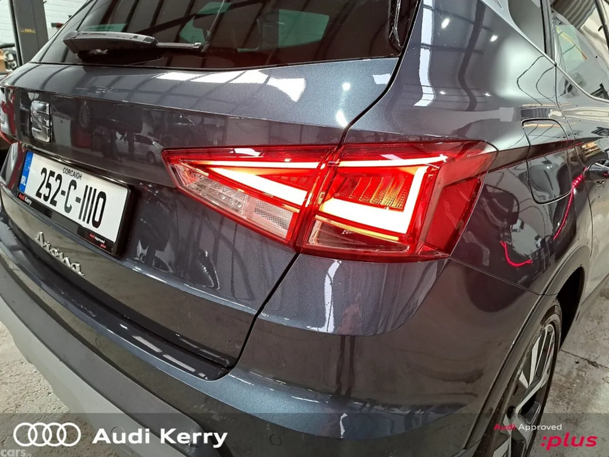SEAT Arona Hatchback, Petrol, 2025, Grey