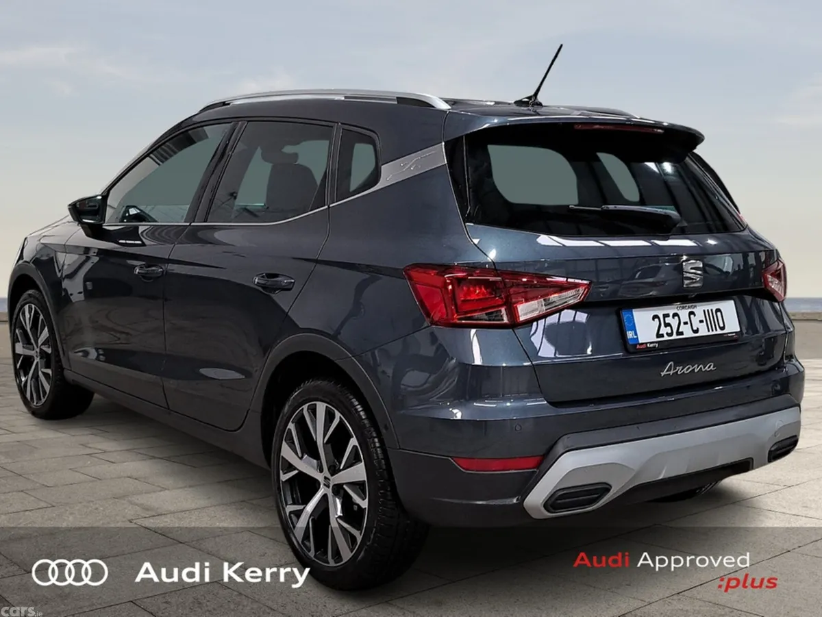 SEAT Arona Hatchback, Petrol, 2025, Grey