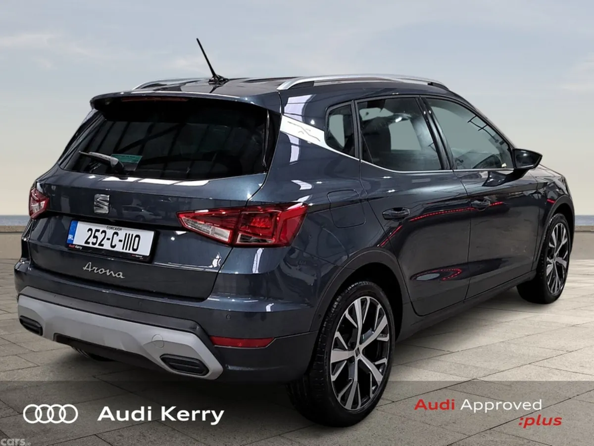 SEAT Arona Hatchback, Petrol, 2025, Grey
