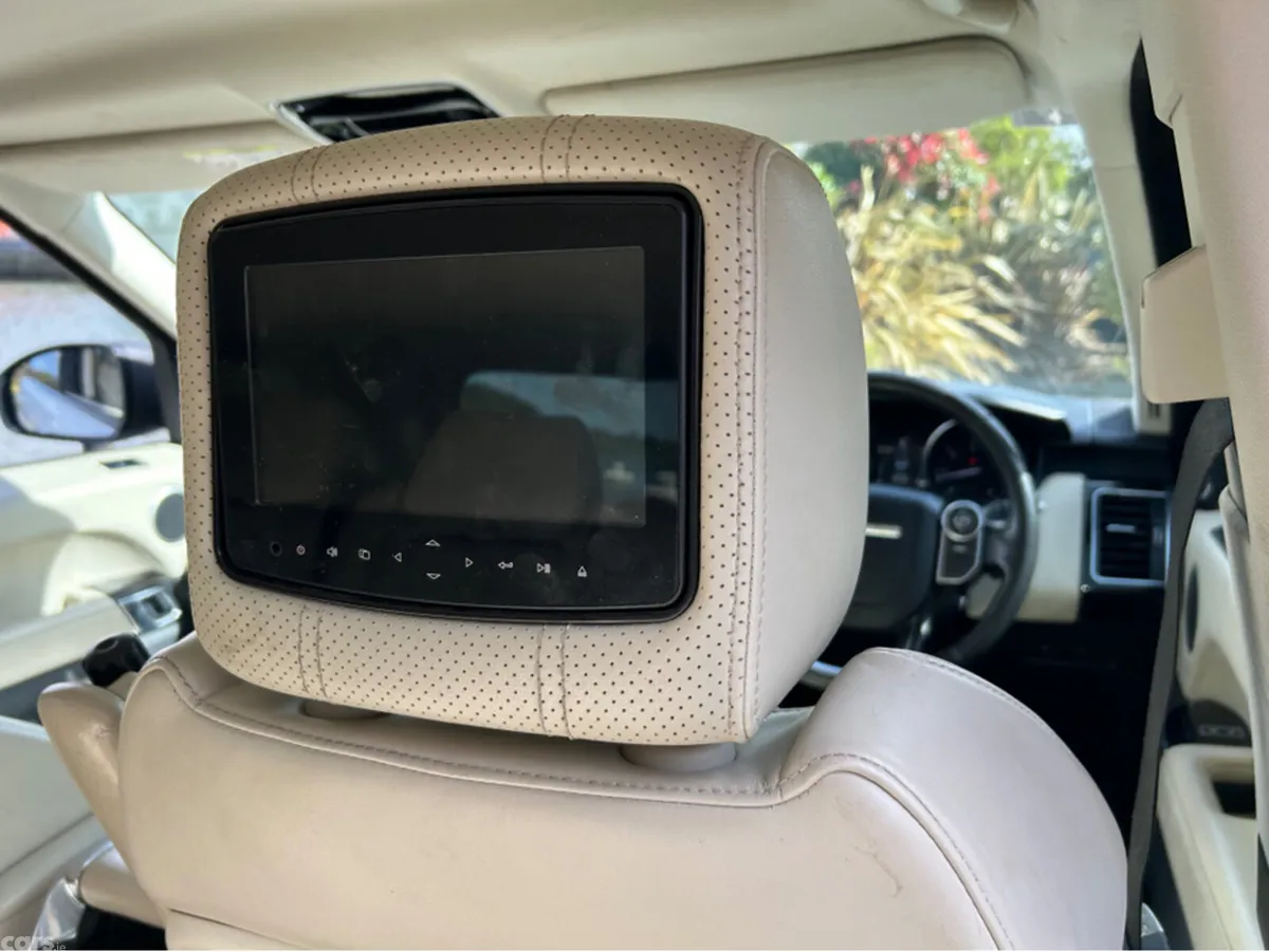 Land Rover Range Rover Sport Estate, Diesel, 2016, White