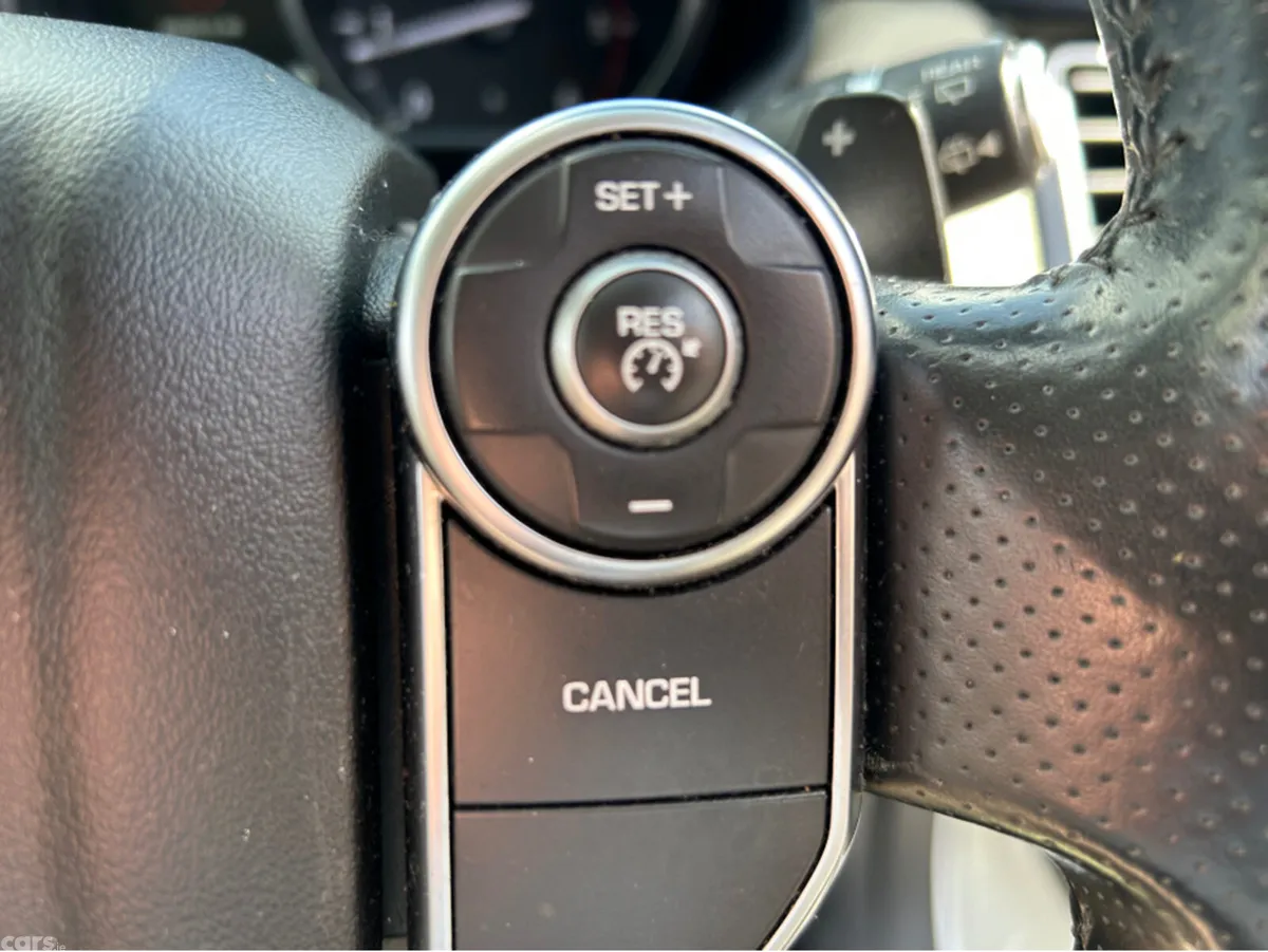 Land Rover Range Rover Sport Estate, Diesel, 2016, White