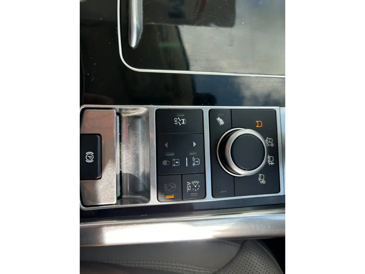 Land Rover Range Rover Sport Estate, Diesel, 2016, White