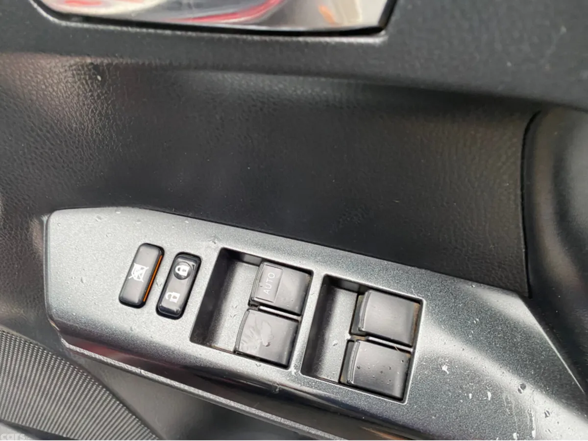 Toyota RAV4 MPV, Diesel, 2018, Red
