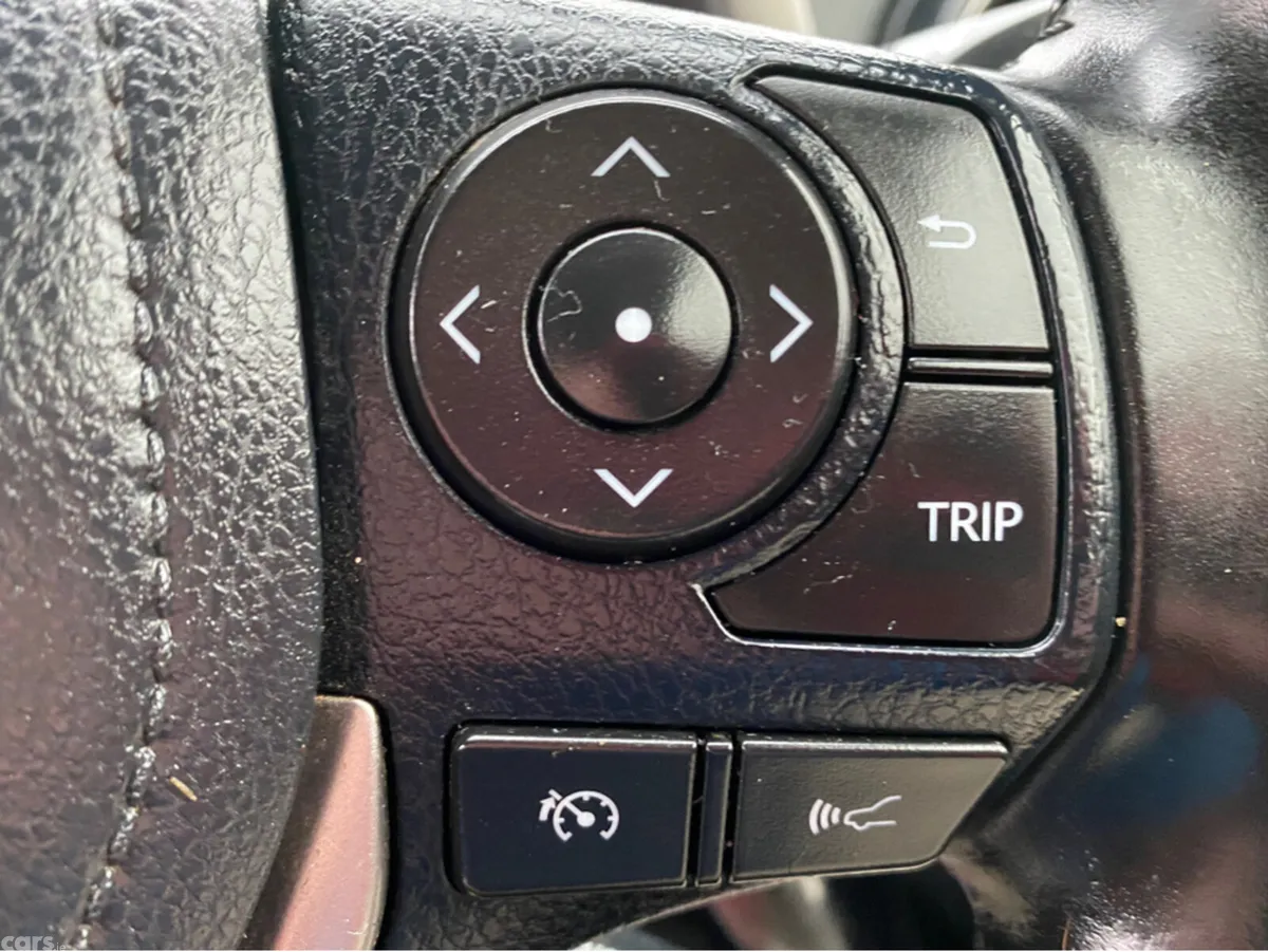 Toyota RAV4 MPV, Diesel, 2018, Red
