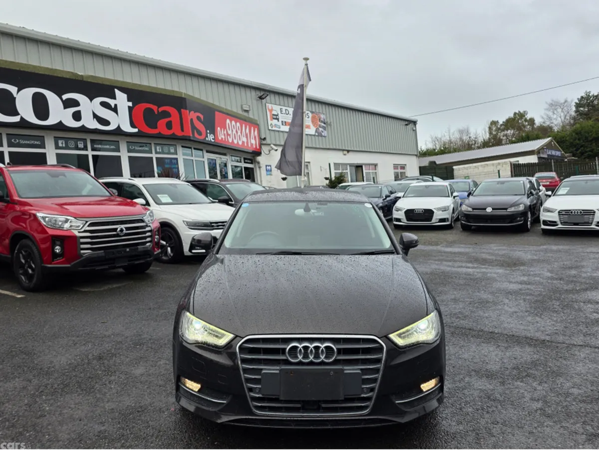 Audi A3 Hatchback, Petrol, 2016, Brown