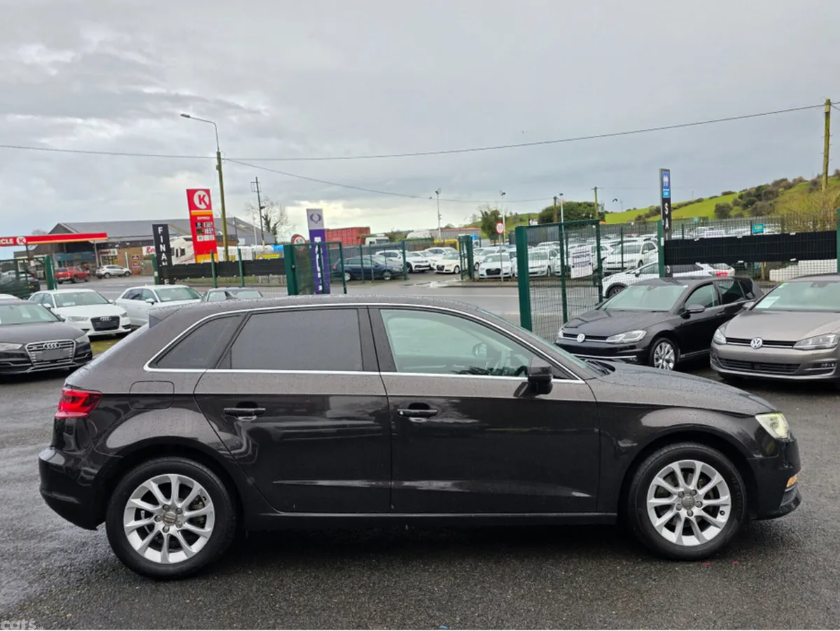 Audi A3 Hatchback, Petrol, 2016, Brown