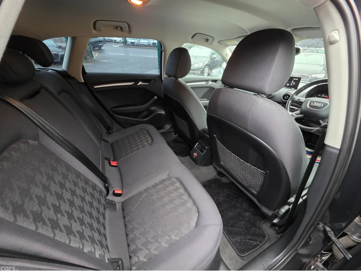 Audi A3 Hatchback, Petrol, 2016, Brown