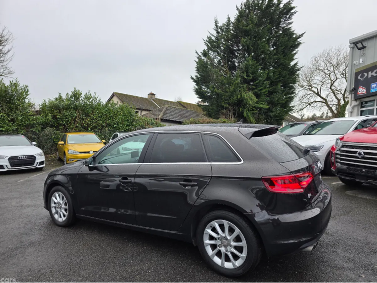 Audi A3 Hatchback, Petrol, 2016, Brown