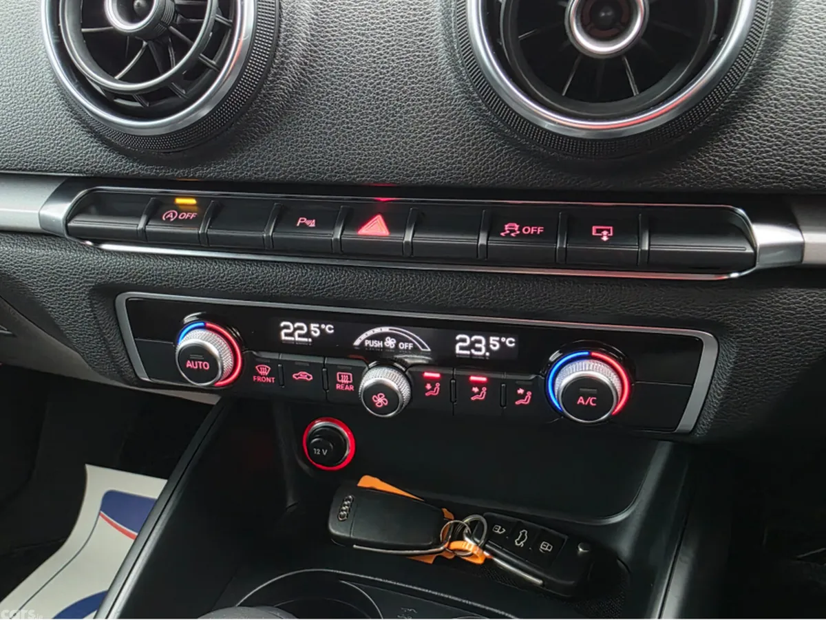Audi A3 Hatchback, Petrol, 2016, Brown