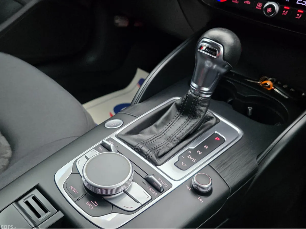 Audi A3 Hatchback, Petrol, 2016, Brown