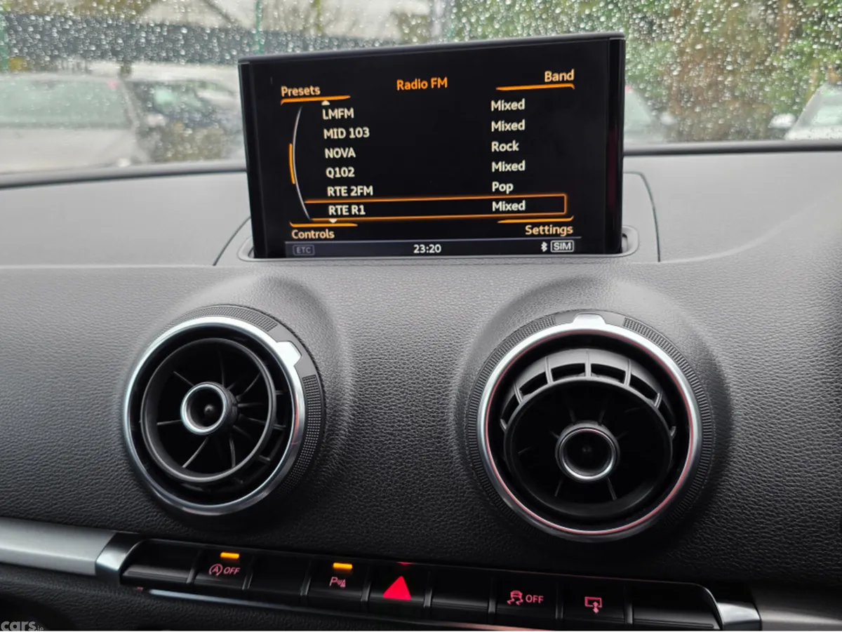 Audi A3 Hatchback, Petrol, 2016, Brown