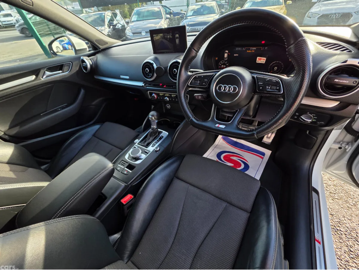Audi A3 Hatchback, Petrol, 2019, White