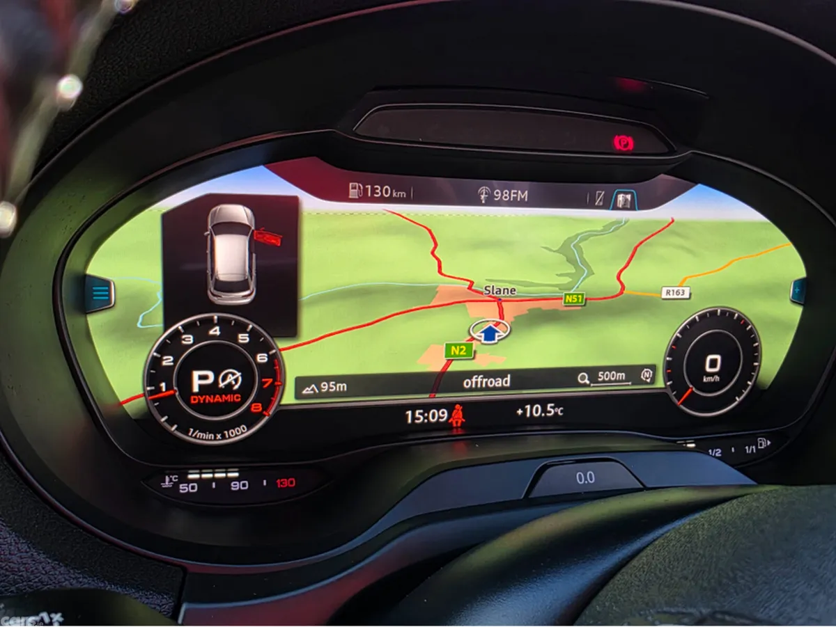 Audi A3 Hatchback, Petrol, 2019, White