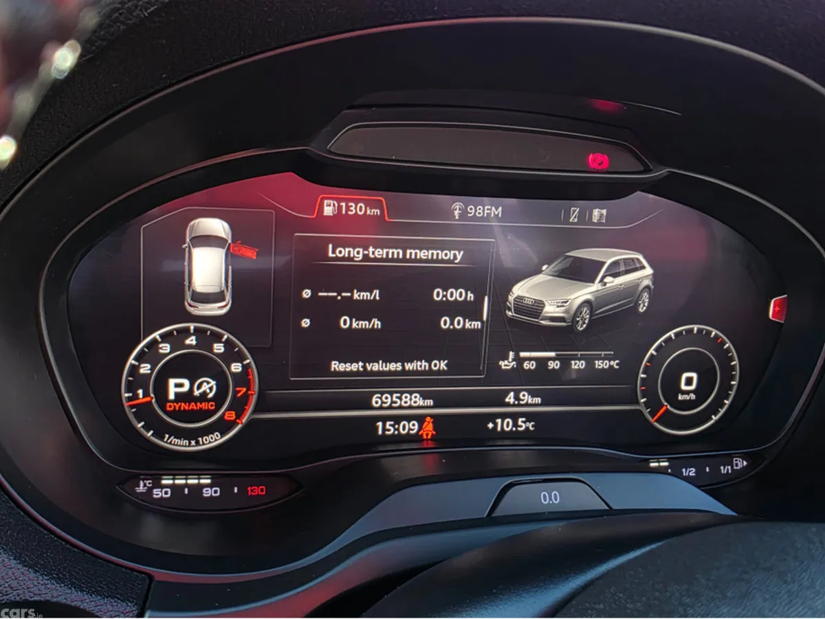 Audi A3 Hatchback, Petrol, 2019, White