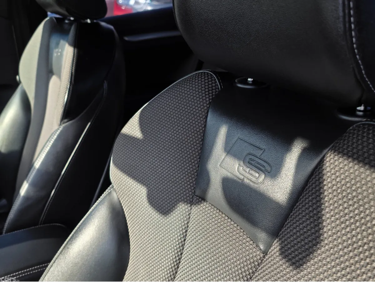 Audi A3 Hatchback, Petrol, 2019, White