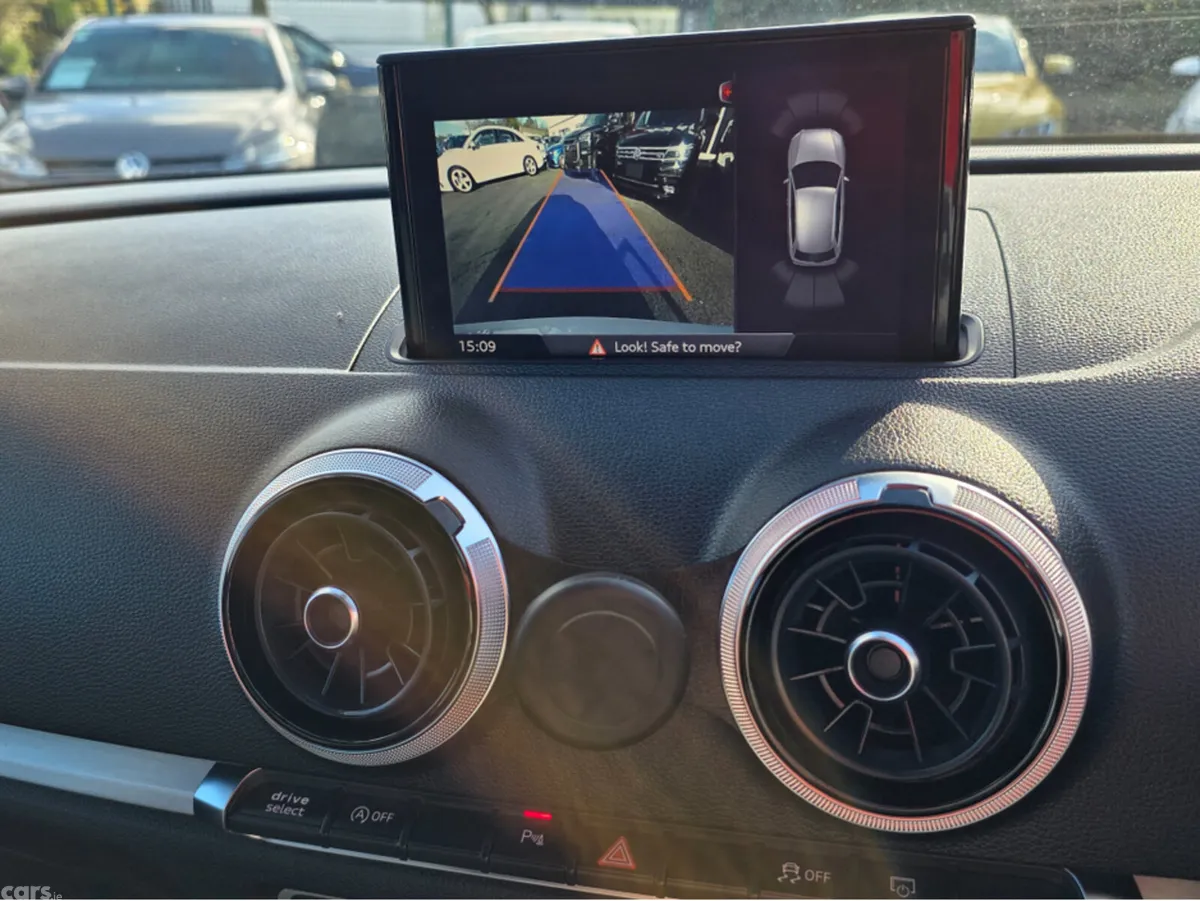 Audi A3 Hatchback, Petrol, 2019, White