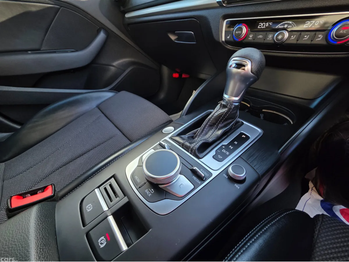 Audi A3 Hatchback, Petrol, 2019, White