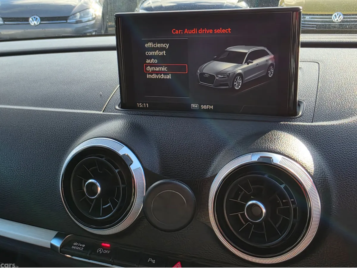 Audi A3 Hatchback, Petrol, 2019, White