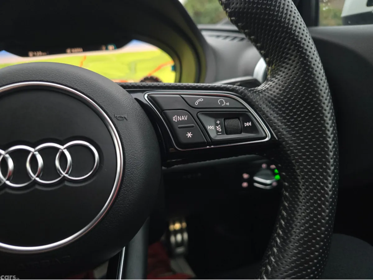 Audi A3 Hatchback, Petrol, 2018, White