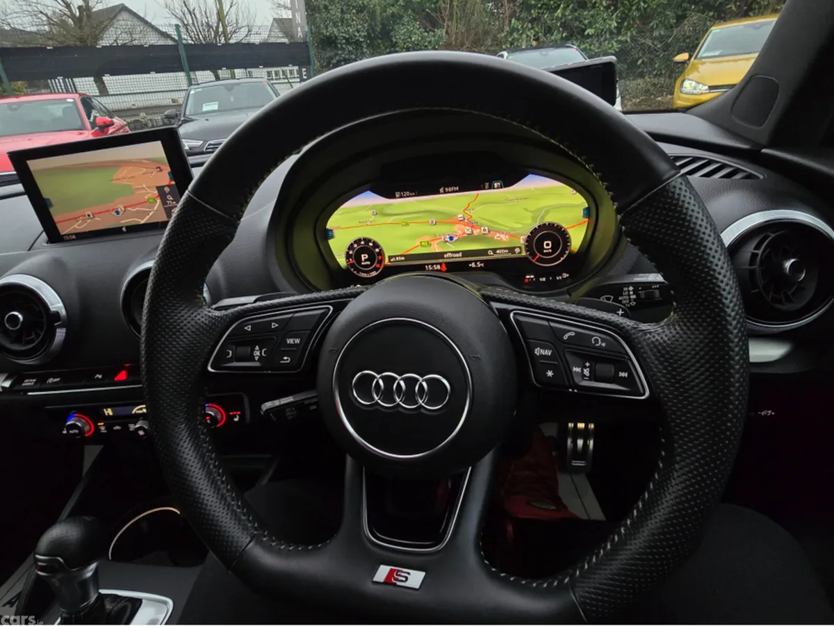 Audi A3 Hatchback, Petrol, 2018, White