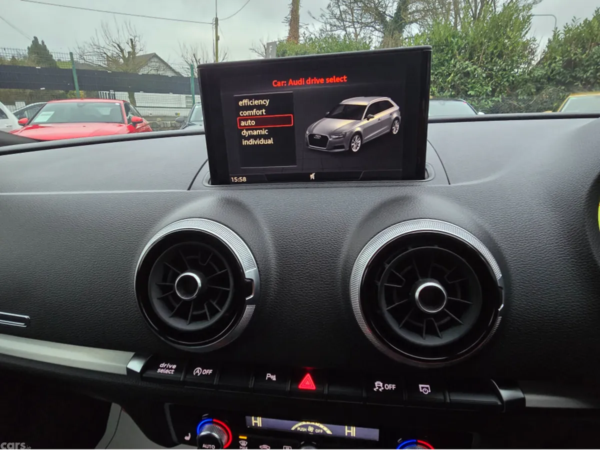 Audi A3 Hatchback, Petrol, 2018, White