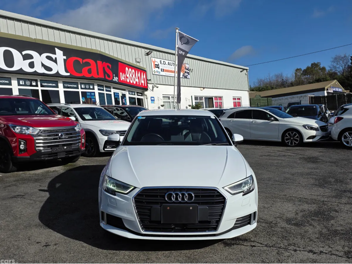Audi A3 Hatchback, Petrol, 2019, White