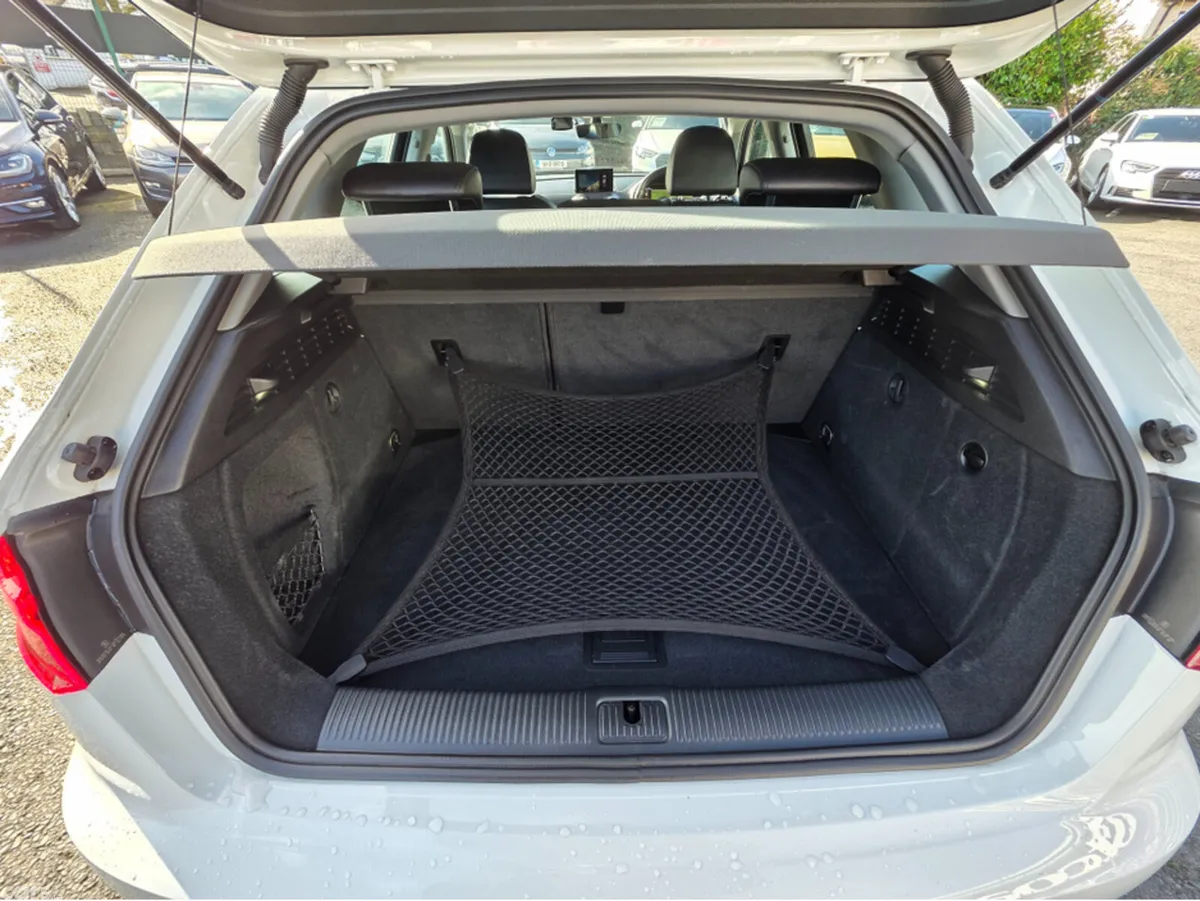 Audi A3 Hatchback, Petrol, 2019, White