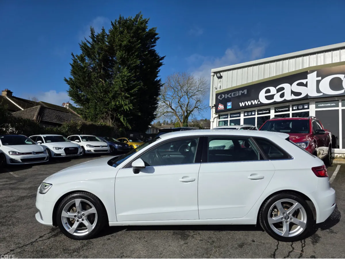 Audi A3 Hatchback, Petrol, 2019, White