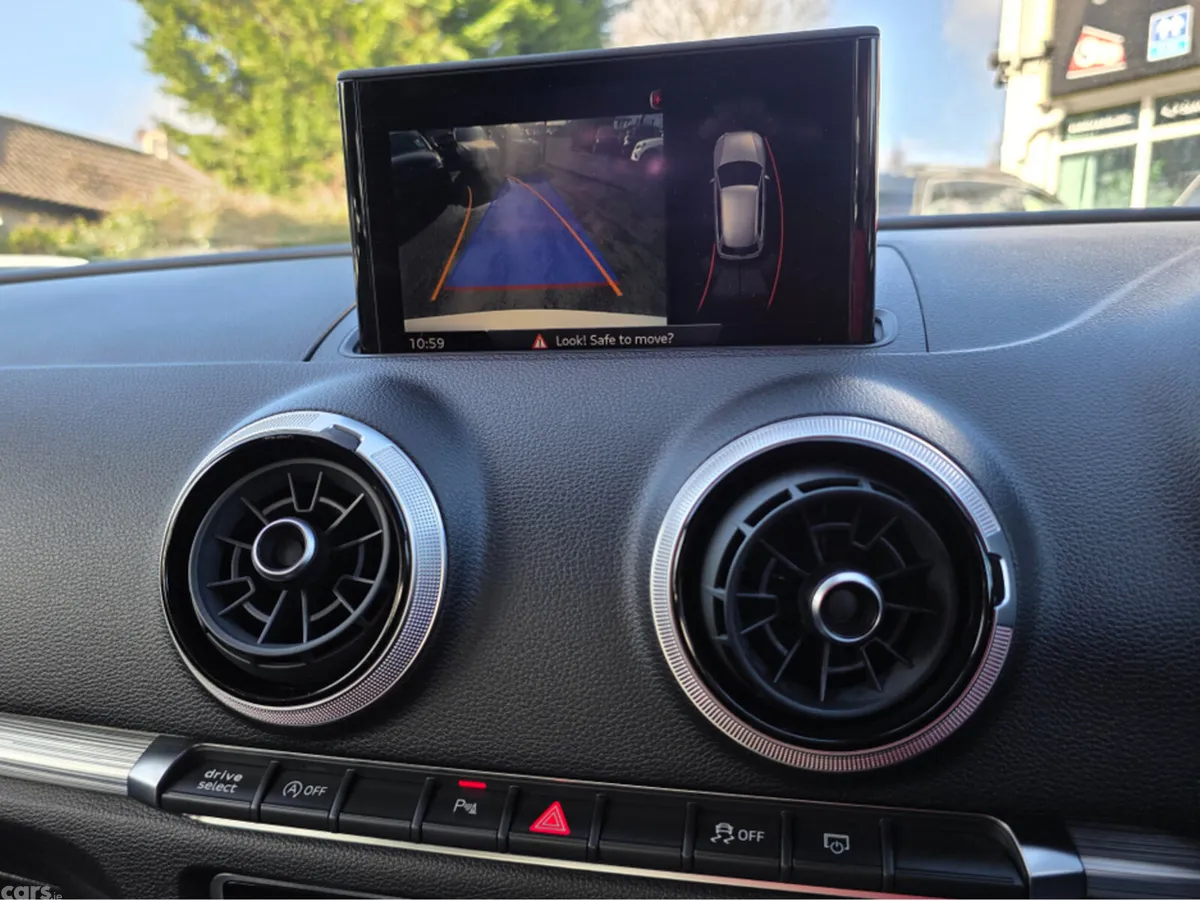 Audi A3 Hatchback, Petrol, 2019, White