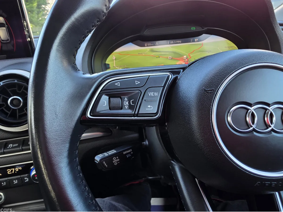 Audi A3 Hatchback, Petrol, 2019, White