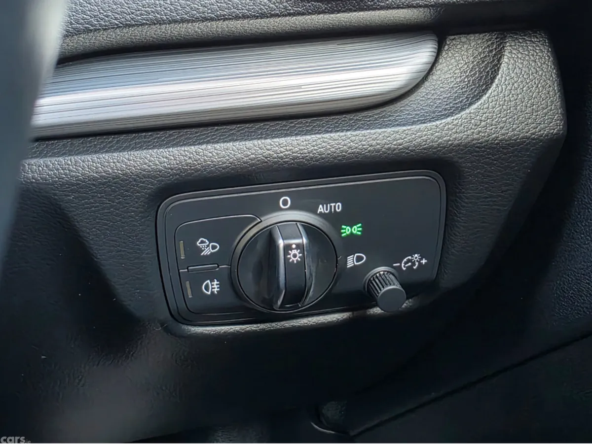 Audi A3 Hatchback, Petrol, 2019, White
