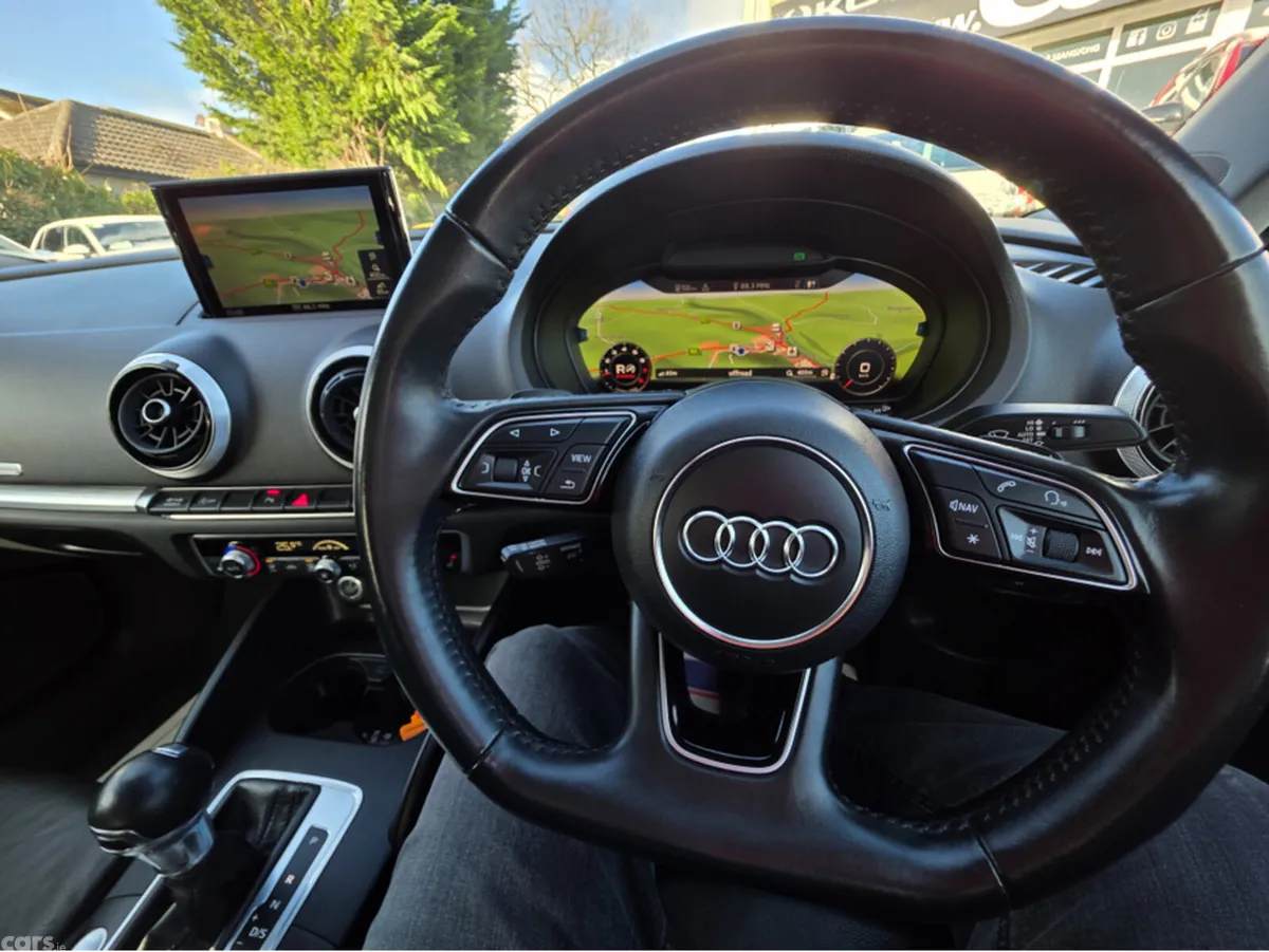 Audi A3 Hatchback, Petrol, 2019, White