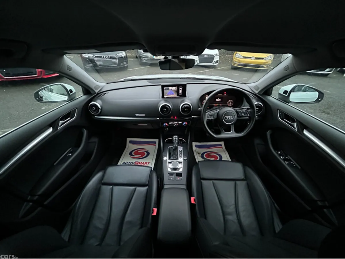 Audi A3 Hatchback, Petrol, 2019, White