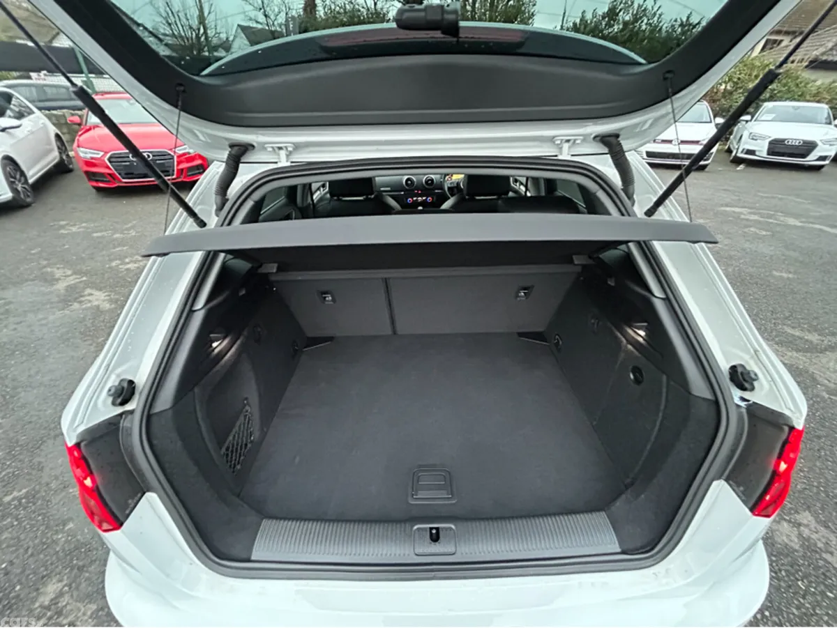 Audi A3 Hatchback, Petrol, 2019, White