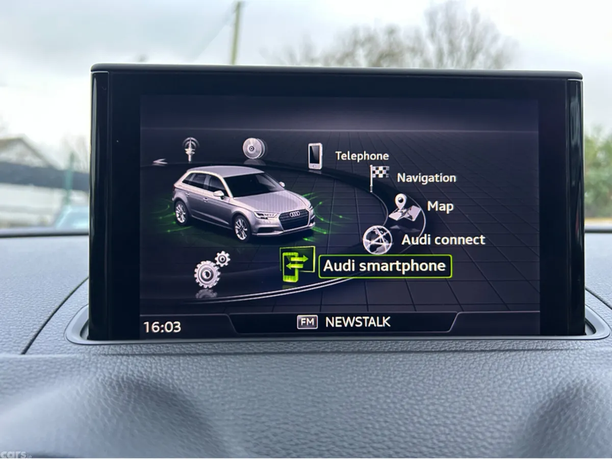 Audi A3 Hatchback, Petrol, 2019, White