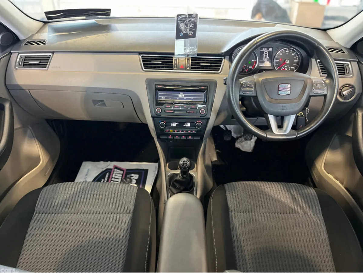 SEAT Toledo Hatchback, Diesel, 2013, White