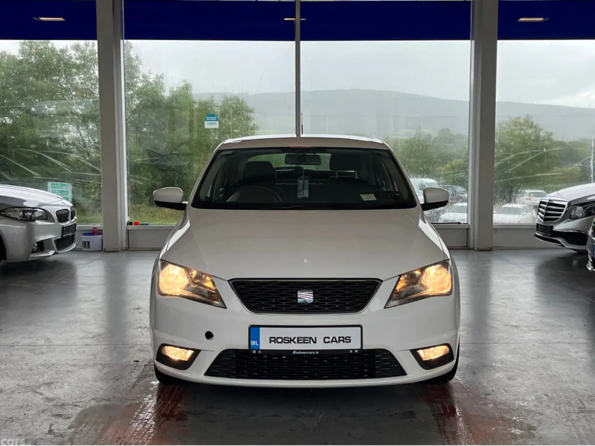 SEAT Toledo Hatchback, Diesel, 2013, White