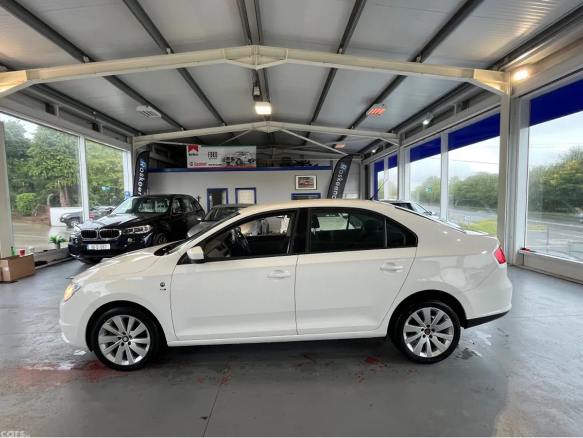 SEAT Toledo Hatchback, Diesel, 2013, White