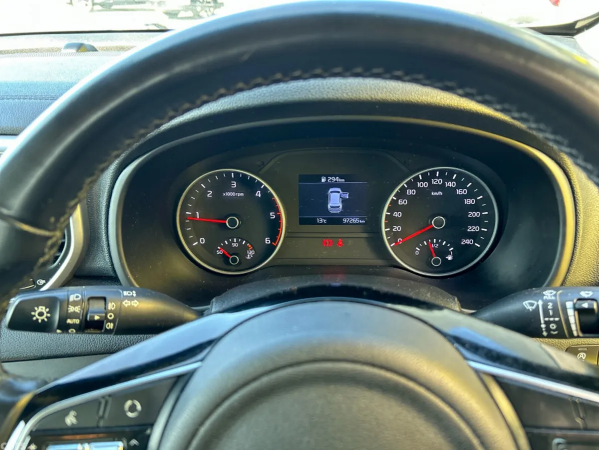 Kia Sportage MPV, Diesel, 2020, White