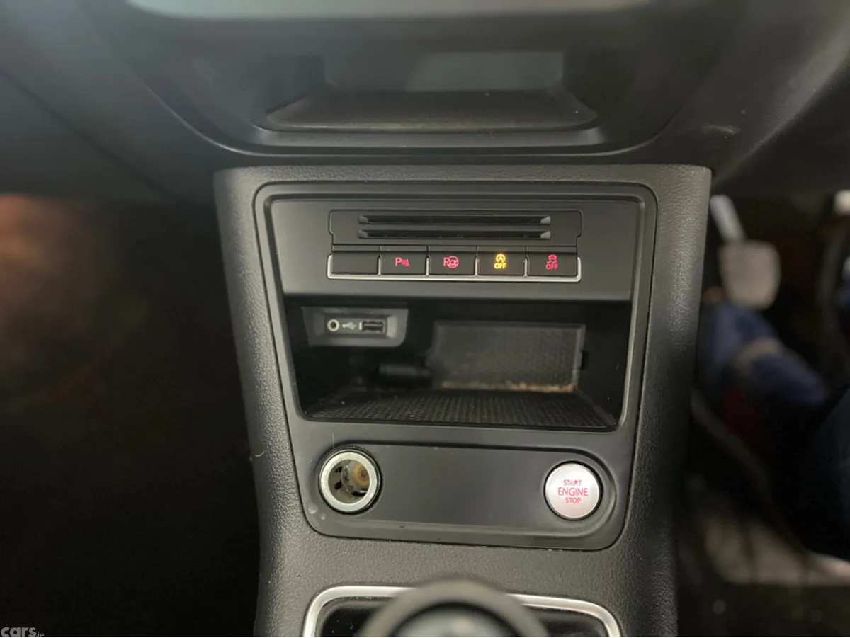 Volkswagen Tiguan Estate, Diesel, 2016, White