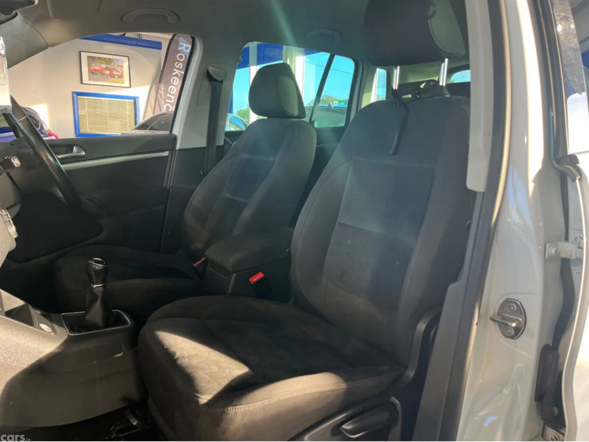 Volkswagen Tiguan Estate, Diesel, 2016, White