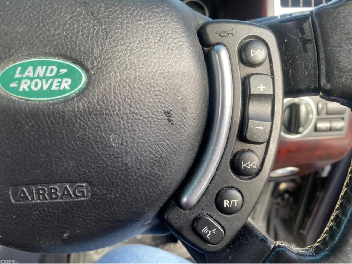 Land Rover Range Rover Estate, Diesel, 2005, Blue
